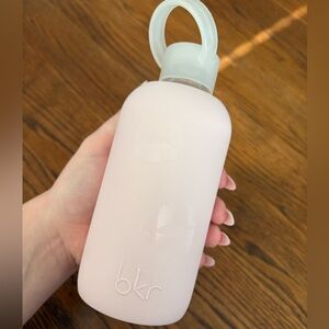 bkr little glass water bottle